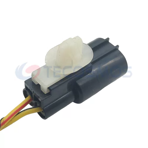 Auto Parts Waterproof Automotive Connector 2 Pin Female for Car Connector Plug DJ7021Y-4.8 - image 4